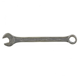 Ключ комбинированный "Сибртех" 14908, фосфатированный, 13 мм, ГОСТ 16983