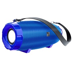 Колонка - Bluetooth BOROFONE BR14 (синий)