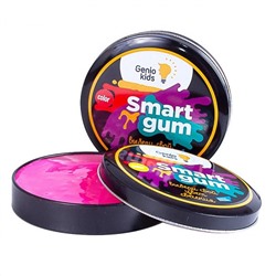 Genio Kids HG06 Набор для лепки: Пластилин Smart gum, цв. свечение