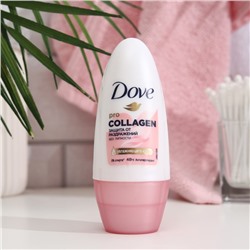 Дезодорант женский Dove Pro-collagen шариковый, 50 мл