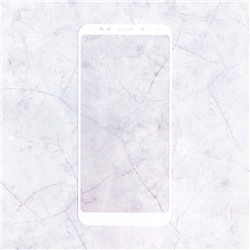 Защитное стекло Mobius для Xiaomi Redmi 5 Plus 3D Full cover (White)
