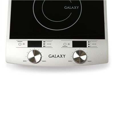 Индукционная плитка Galaxy GL 3057, 2900 Вт, 60-240°С, 10 уровней