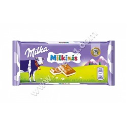 Шоколад Milka Milkinis 100гр (плитка) (Германия) арт. 816123