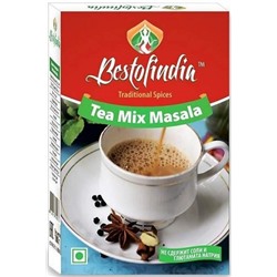 Смесь специй для чая Tea Mix Masala Bestofindia 50 гр.