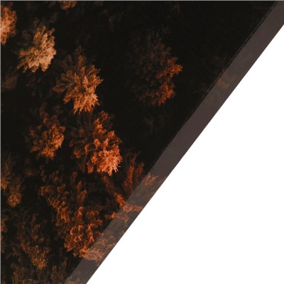 Модульная картина "Осень" 114х70 см (30х30, 30х30, 38х47, 38х47, 38х47, 54х30) 114х70 см