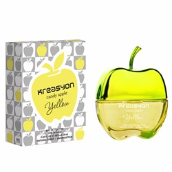 Kreasyon Candy Apple Yellow edt 25 ml