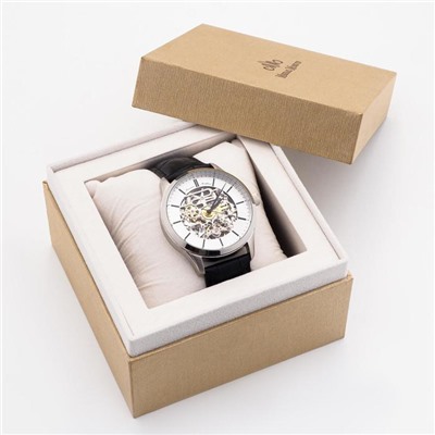 Часы наручные мужские "Михаил Москвин", кварцевые, модель 1507S1L3