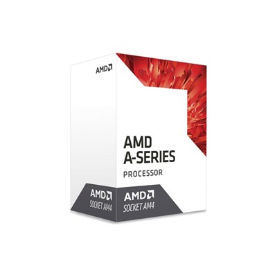 Процессор AMD A8 9600 AM4 (AD9600AGABBOX) (3.1GHz/100MHz/AMD Radeon R7) Box