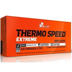 Жиросжигатель Thermo Speed Extreme Olimp 120 капс.