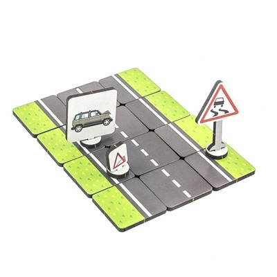 Правила дорожного движения, «Опасные ситуации»