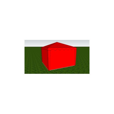 Стенка без окна 2,5х2,0 (к шатру Митек 2,5х2,5 и 5х2,5)