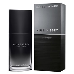 Issey Miyake Nuit D`Issey Noir Argent For Men edp 125 ml