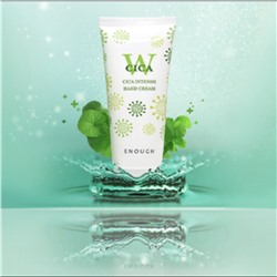 ENOUGH Крем для рук с экстрактом центелллы азиатской Cica Intense Hand Cream 100мл