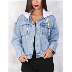 Куртка джинсовая женская арт. 871161