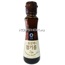 Кунжутное масло Daesang, Корея, 160 мл Акция