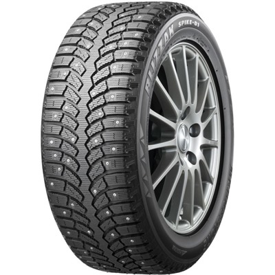 Зимняя шипованная шина Bridgestone Blizzak Spike-01 235/50 R18 101T