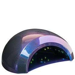 UV LED-лампа хамелеон фиолетовый 48 W  TNL