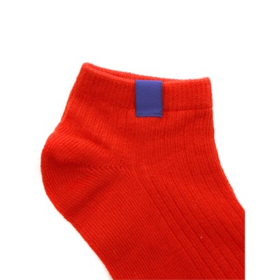 Детские носки 3-5 лет 15-18 см "Comfort" Красные