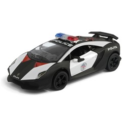 Lamborghini Sesto Elemento (Police)