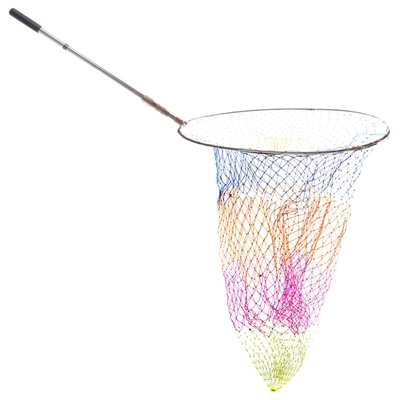 Подсачник рыболовный, складной d=50 см, стальная ручка 1,5 м