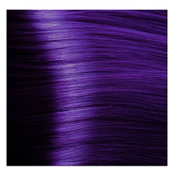 Крем-краска для волос «Специальное мелирование» фиолетовый Kapous