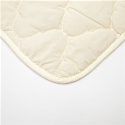 Одеяло "Лебяжий пух" в микрофибре, размер 110х140 см, 150гр/м2