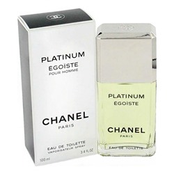 Туалетная вода Chanel Egoiste Platinum 100 мл мужская