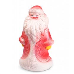 Огонек  Пластизоль игрушка Дед Мороз С-443