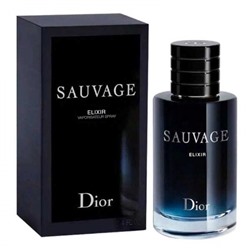 Парфюмерная вода Christian Dior Sauvage Elixir мужская
