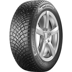 Зимняя шипованная шина Continental IceContact 3 205/55 R17 95T