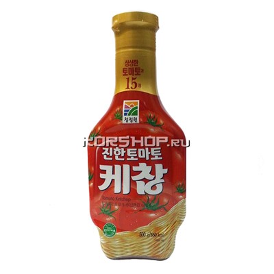 Томатный кетчуп Daesang, Корея, 500 г