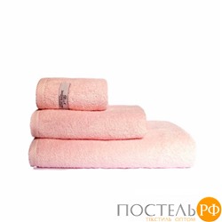 Полотенце махр гл/кр Буржуа Нуво (Bourgeois Nouveau) 50х90 роз Seashell Pink
