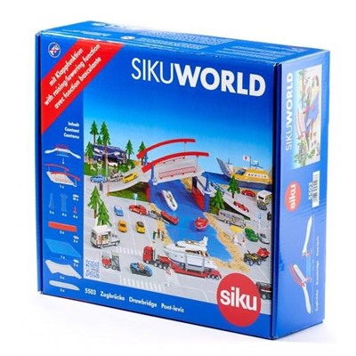 Игровой мост Siku