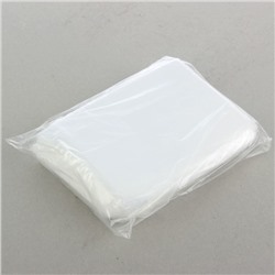 Набор пакетов полиэтиленовых фасовочных 20 х 30 см, 30 мкм, 500 шт