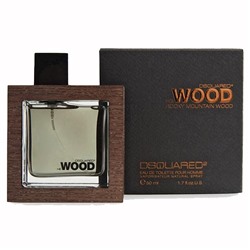 Dsquared He Wood Rocky Mountain Wood edt 100 ml