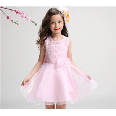 Платье для девочки 5812