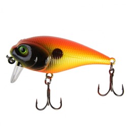 Воблер Premier Fishing Topper, 9,2г, 55мм (0-0,05м) F цвет 10, PR-T55-010