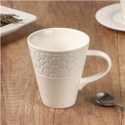 Чашка чайная Magistro «Паутина», 220 мл, 12×9×10 см