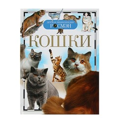 Детская энциклопедия «Кошки»