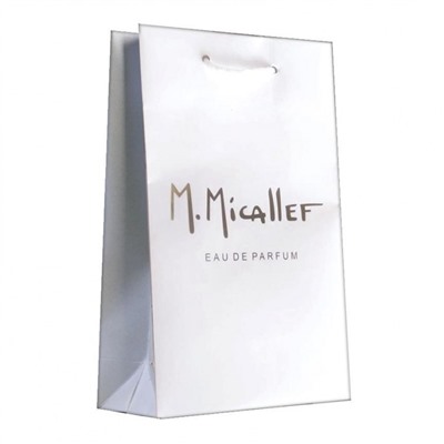 Подарочный пакет M. Micallef (15x23)