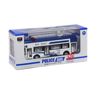 Автобус Полиция - 6009D