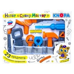 Игровой набор KNOPA 87075 СуперМастер