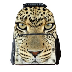 Рюкзак для 3D "Леопард" для старшеклассников FKS