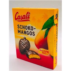 Манговое суфле в шоколаде Casali Schoko-Mangos 150г
