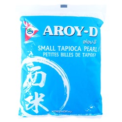 Тапиока в шариках (маленькие) Aroy-D, Таиланд, 454 г