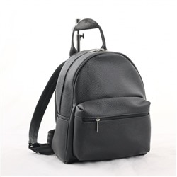 Сумка 1025 венецианский черный (рюкзак)