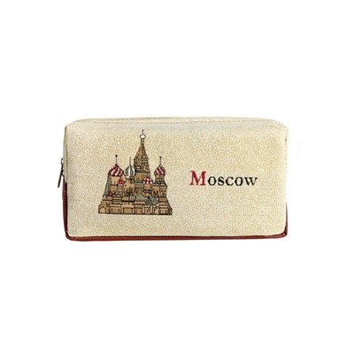 Москва Собор Василия Блаженного - сувенирная сумка