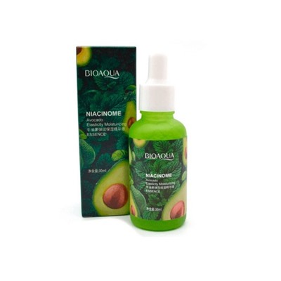 Bioaqua Niacinome Avocado Essence Сыворотка с авокадо, 30 мл