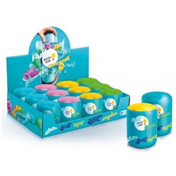 Genio Kids TA1500 Набор для лепки: Воздушный пластилин Fluffy