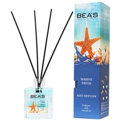 Аромадиффузор Beas Marine Fresh Reed Diffuser 110 ml